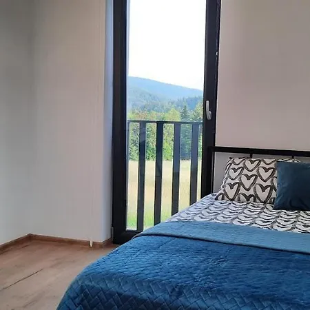 Panorama Beskidu