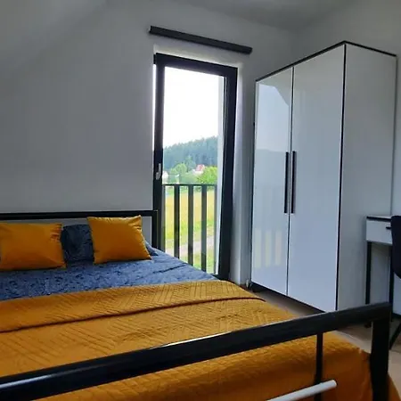Panorama Beskidu Skrzydlna