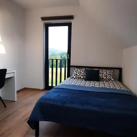 Semesterbostad Panorama Beskidu