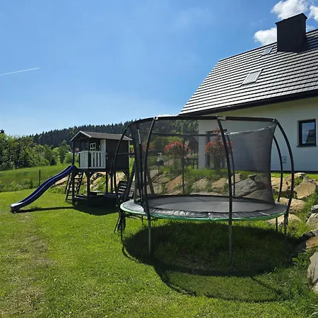 Panorama Beskidu Feriehus *